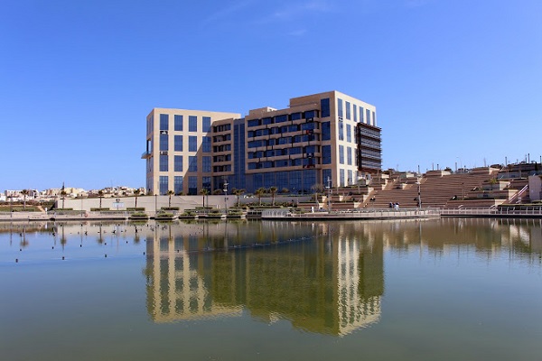 Global College Malta (SmartCity Campus)